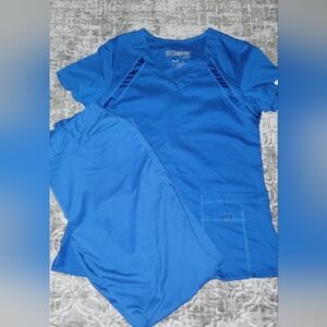 Grey's Anatomy scrub set